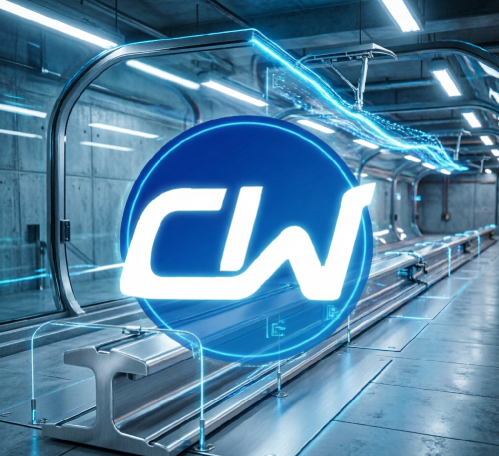 全封闭轻轨——钢铝复合接触轨（第三轨）供电方案