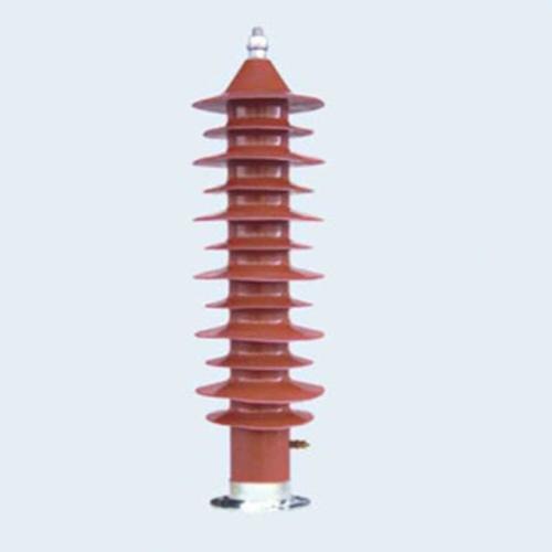YH10WT-42/120 复合外套金属氧化物避雷器 图2