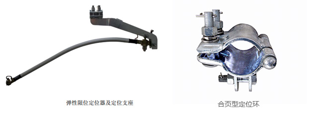 弹性限位定位器