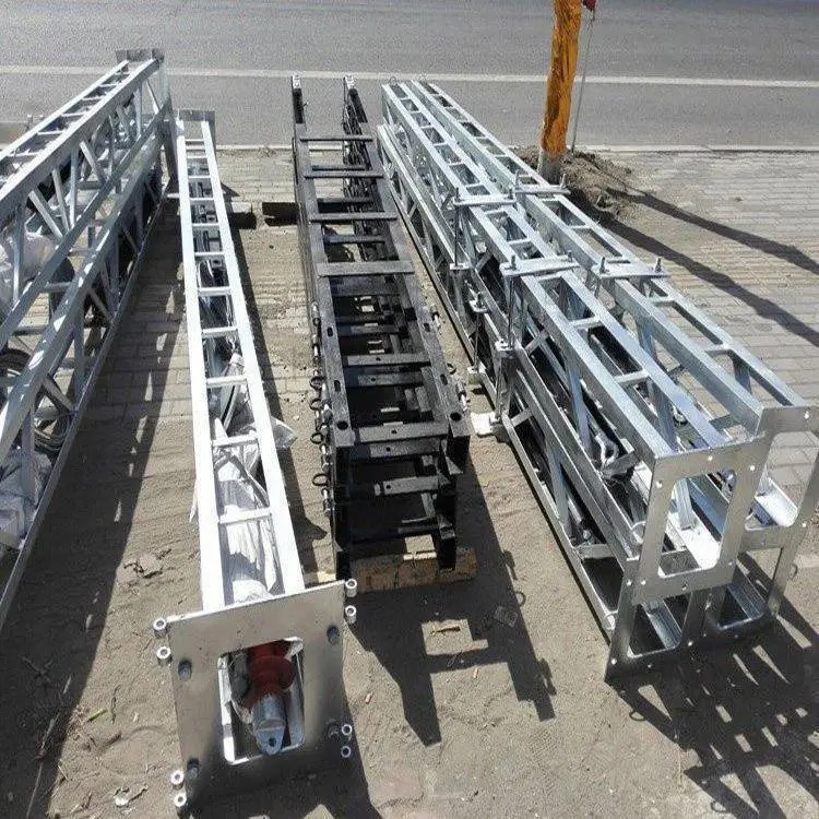 LHSQT-I型铝合金抢修支柱