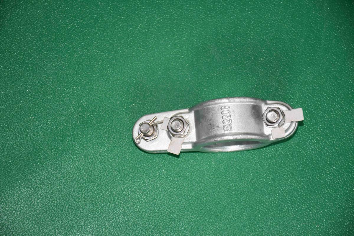 1-6AG 支撑连接器（Φ48、Φ60）