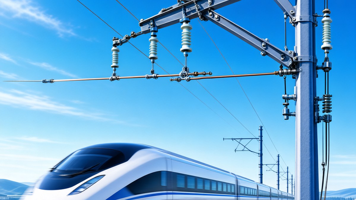 接触网四项新铁标深度解读：TB/T 2809-2026 等标准核心变化逐条核实