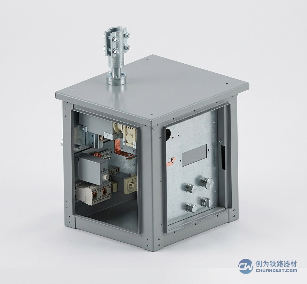 CJ-2 电动操作机构（配GW系列隔离开关）