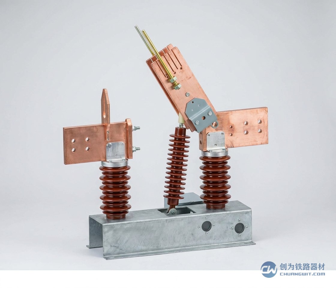 ZGW1-1.5/6000 大容量城轨直流隔离开关（DC1500V，6000A）