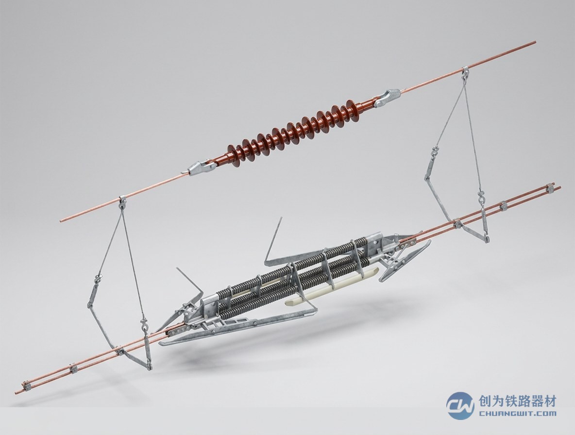 FYFH-1.8BT-E 加强绝缘型分段绝缘器（BT分相加强，25kV/≤200km/h）