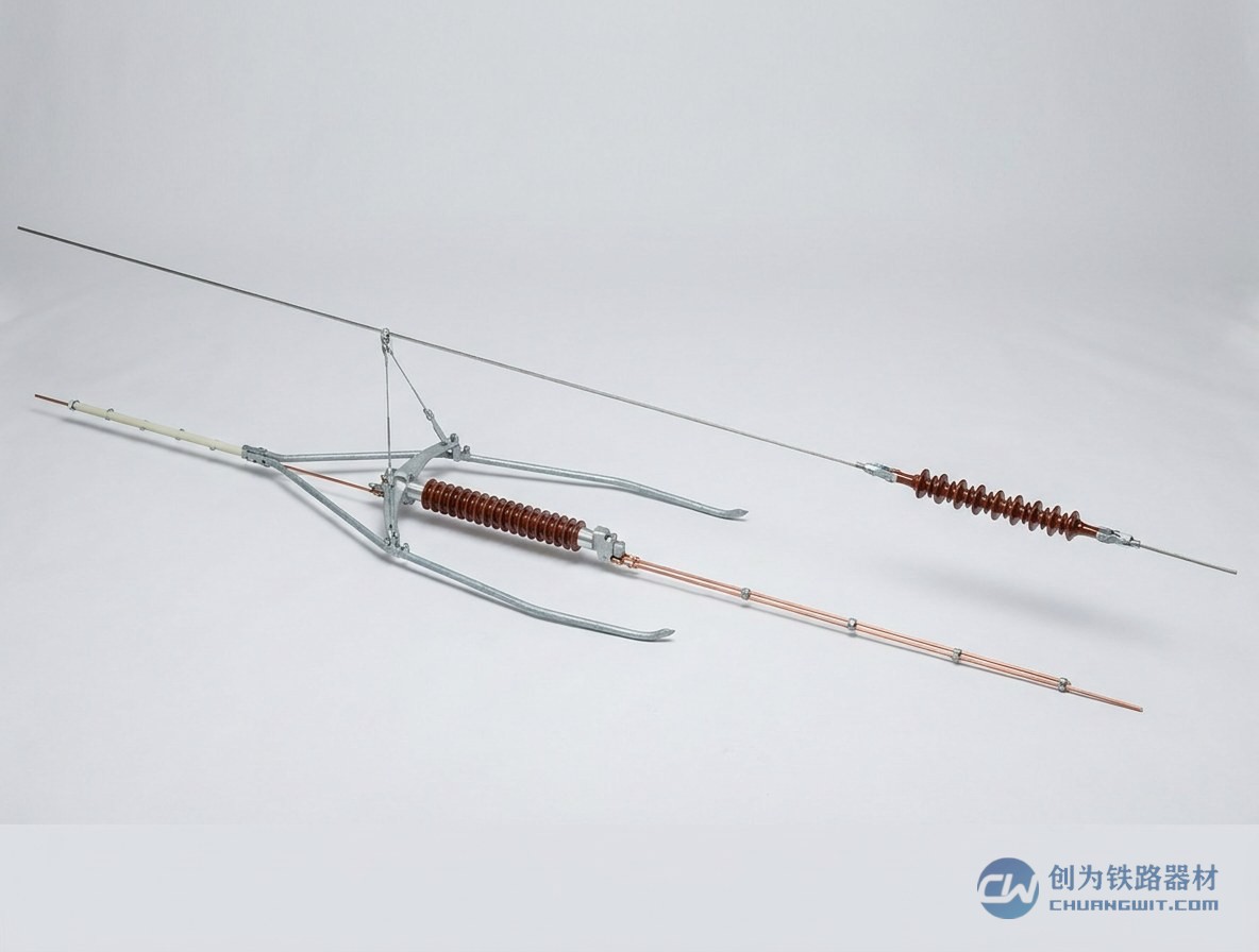 FYFH-2.0AT-E 加强绝缘型分段绝缘器（20kN级，25kV/≤160km/h）