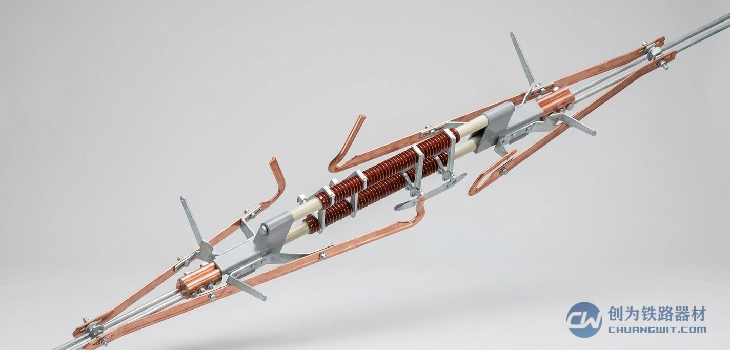 FYFH-2.0TG-DC 城轨柔性双线分段绝缘器（DC1500V，≤120km/h）