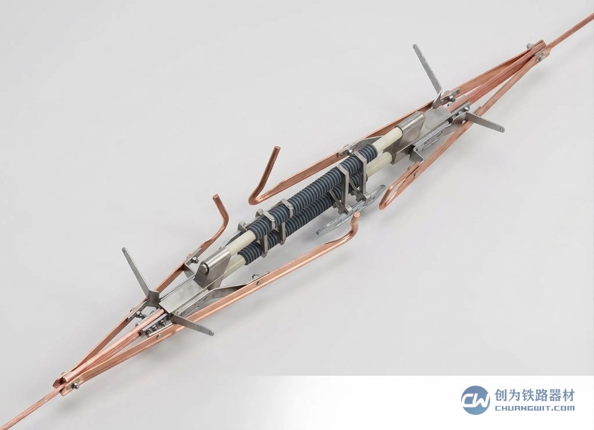 FYFH-1.0TG-DC 城轨柔性单线分段绝缘器（DC1500V，≤120km/h）