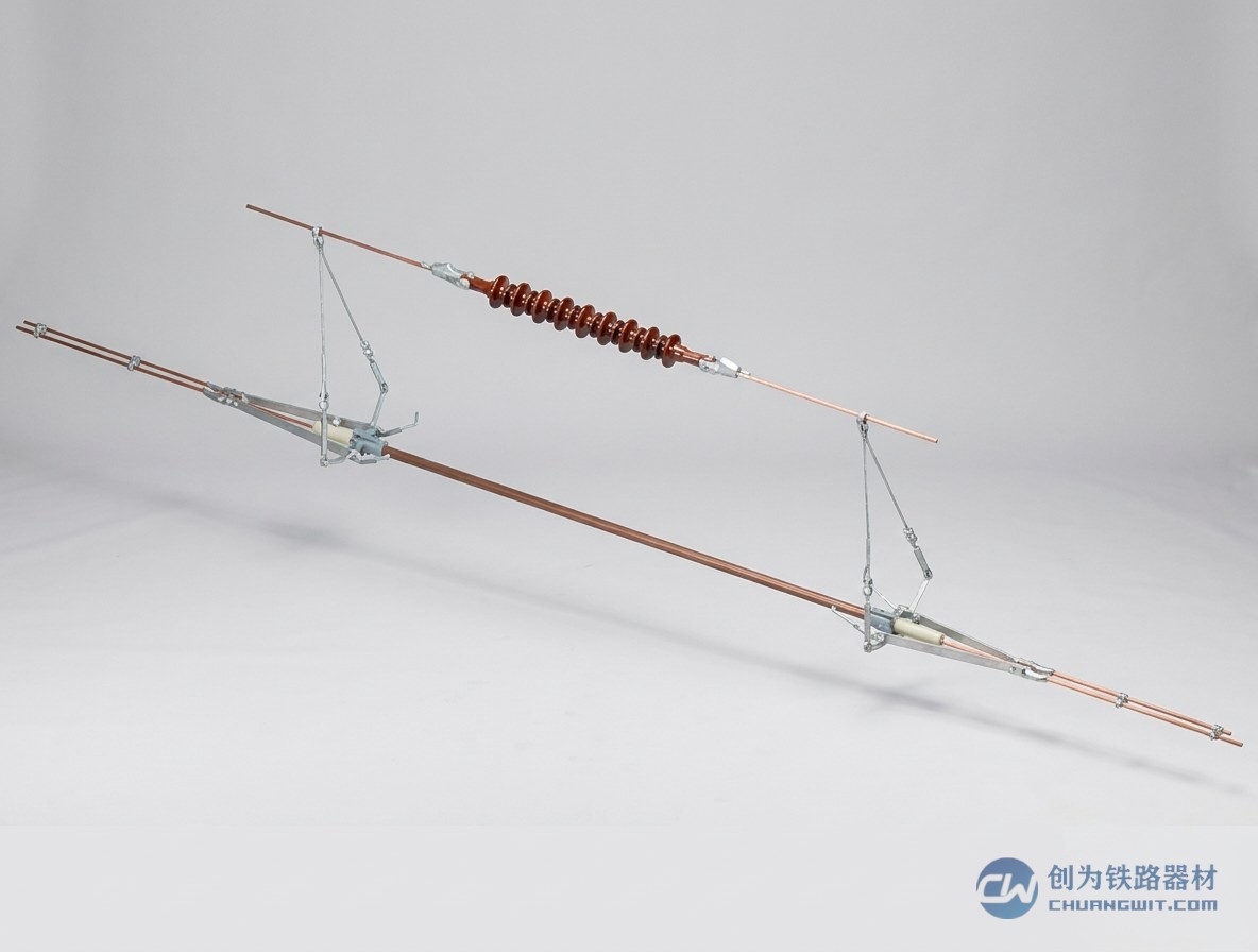 XFXP-1.8T-C 分相绝缘器（经典型，25kV标称/≤160km/h）