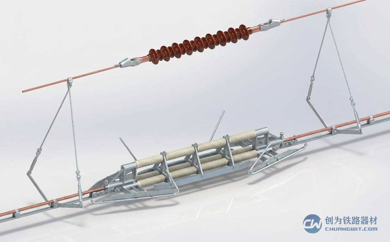 XFXP-1.8T-2019 分相绝缘器（25kV/≤160km/h）