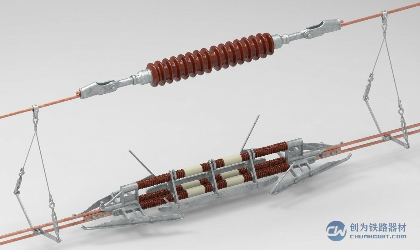 XFXP-1.8T-2021 分相绝缘器（25kV/≤160km/h）