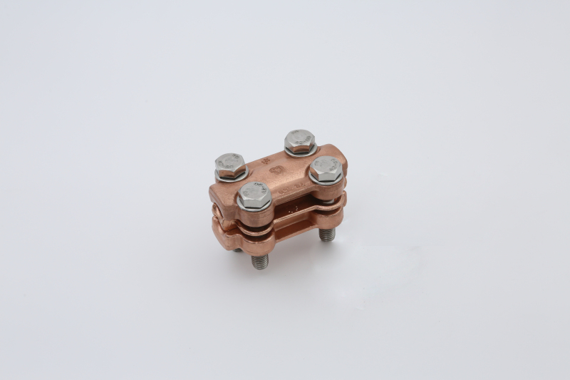 承力索中心锚结线夹 4