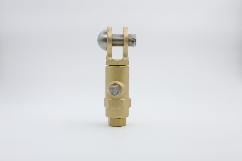 顶丝型承力索终端锚固线夹 2