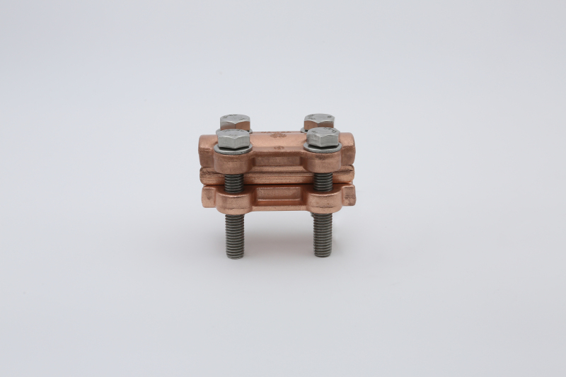 承力索中心锚结线夹 3