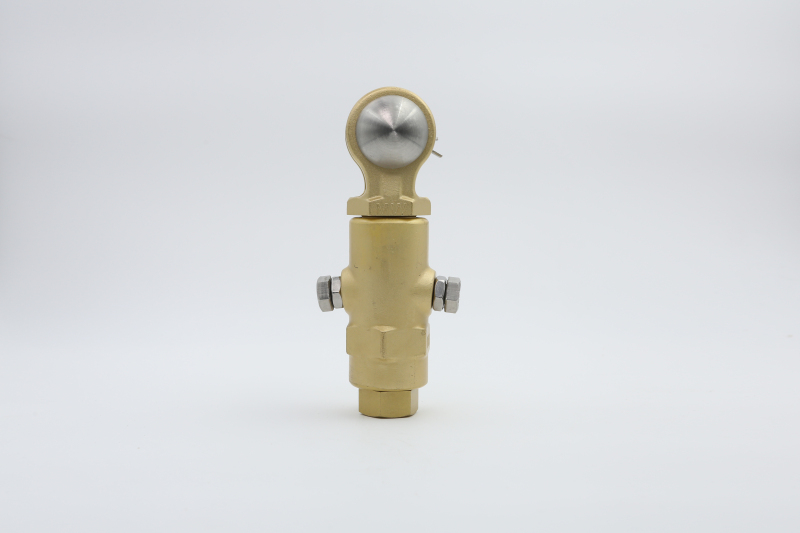 顶丝型承力索终端锚固线夹