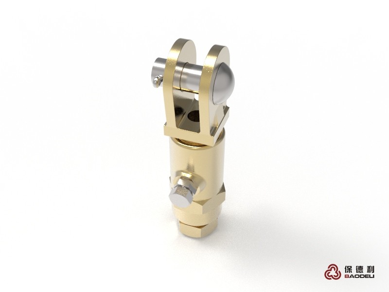 顶丝型接触线终端锚固线夹