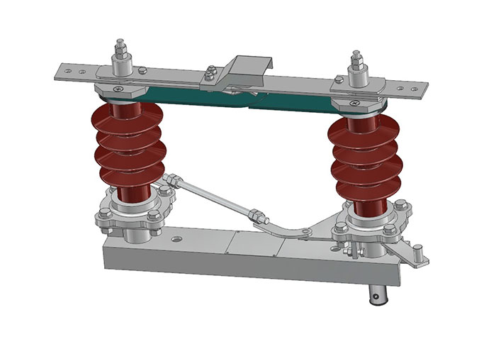户外高压隔离开关（10/15kV防鸟型）