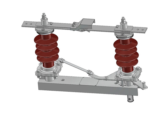 户外高压隔离开关（10/15kV普通型）